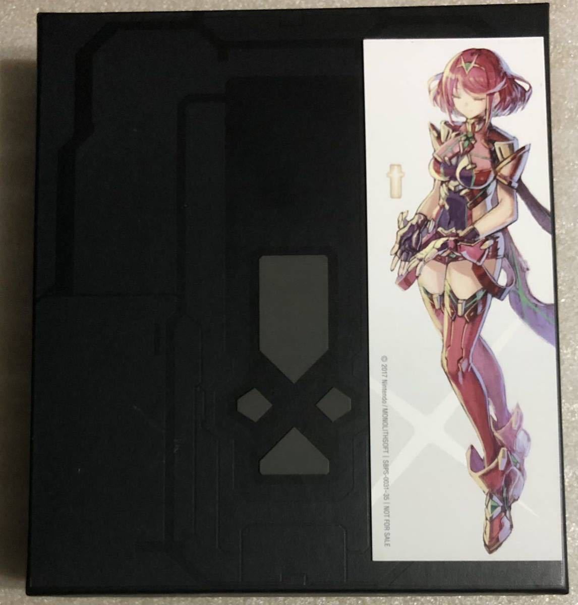 ゼノブレイド２ オリジナルサウンドトラック 豪華ＣＤ音楽コンプリート