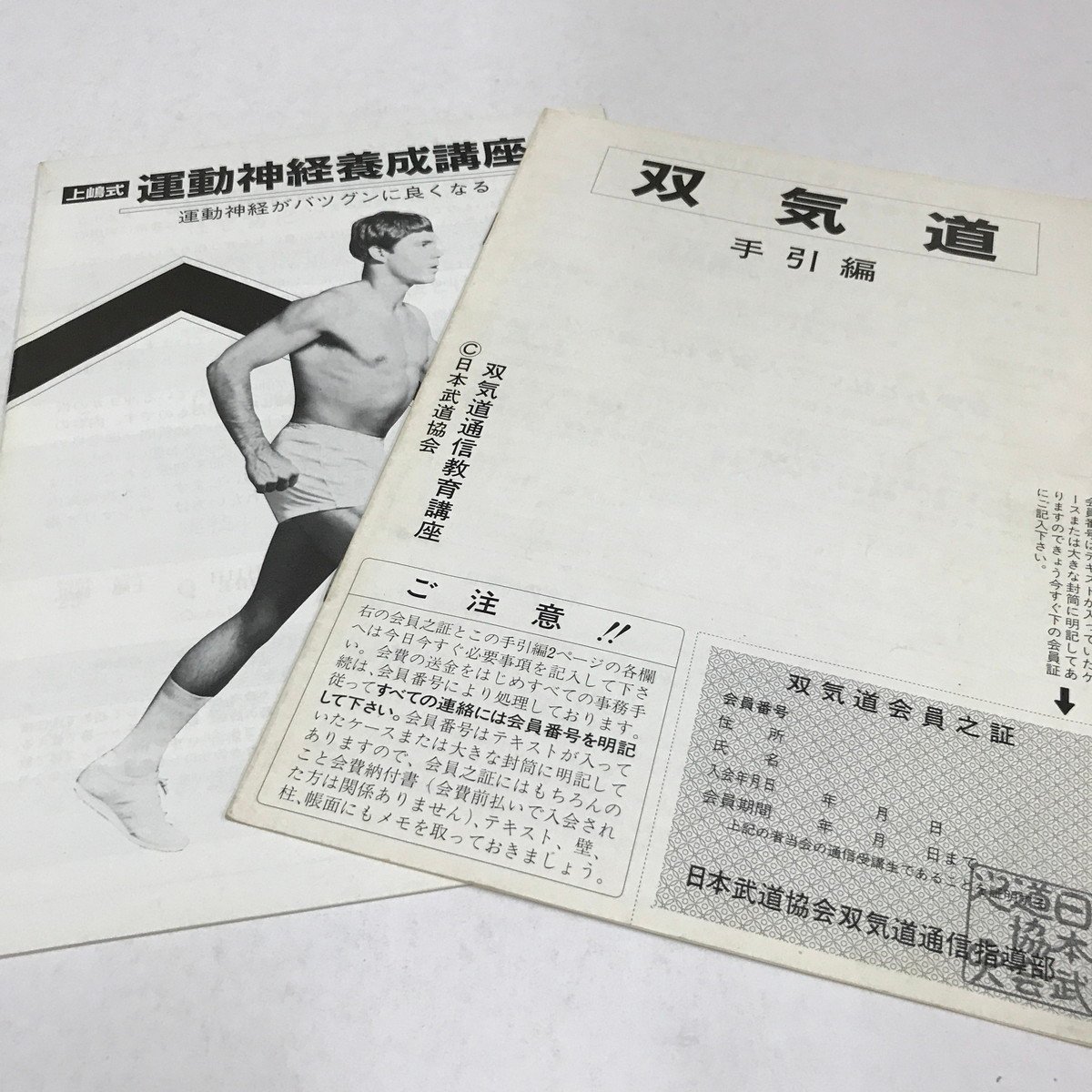 NC/L/秘伝双気道/日本武道協会/1982年/監修:吉丸慶雪/函入り NC/L/秘伝双気道/日本武道協会/1982年/監修:吉丸慶雪/函入り