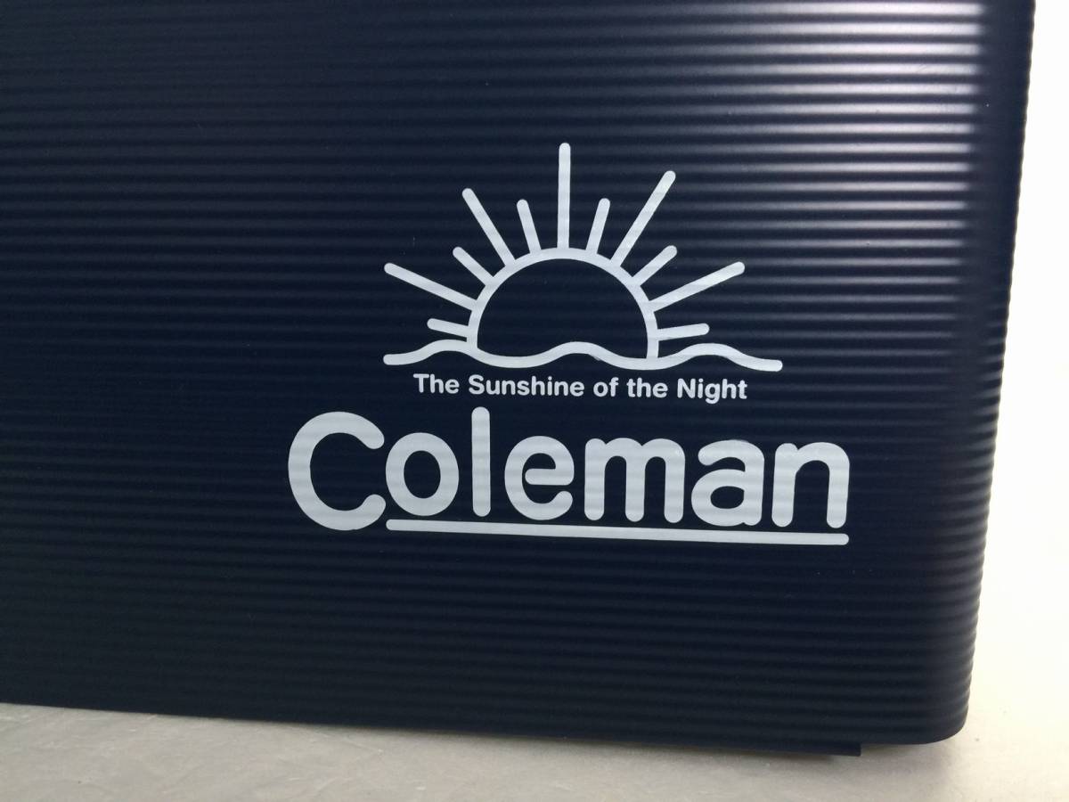 全新/ Coleman / Coleman / Retro Steel Cooler / ZOZOTOWN / Open Memorial / 28 QT 原文:新品/Coleman/コールマン/レトロスチールクーラー/ZOZOTOWN/オープン記念/28QT
