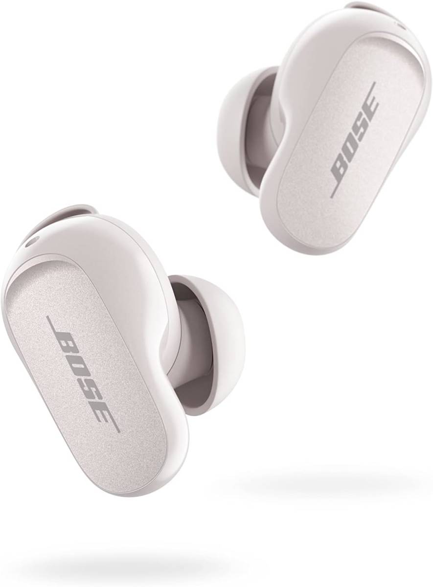 【爆買い！】 II Earbuds QuietComfort Bose 完全ワイヤレスイヤホン 接続 Bluetooth ノイズキャンセリング その他