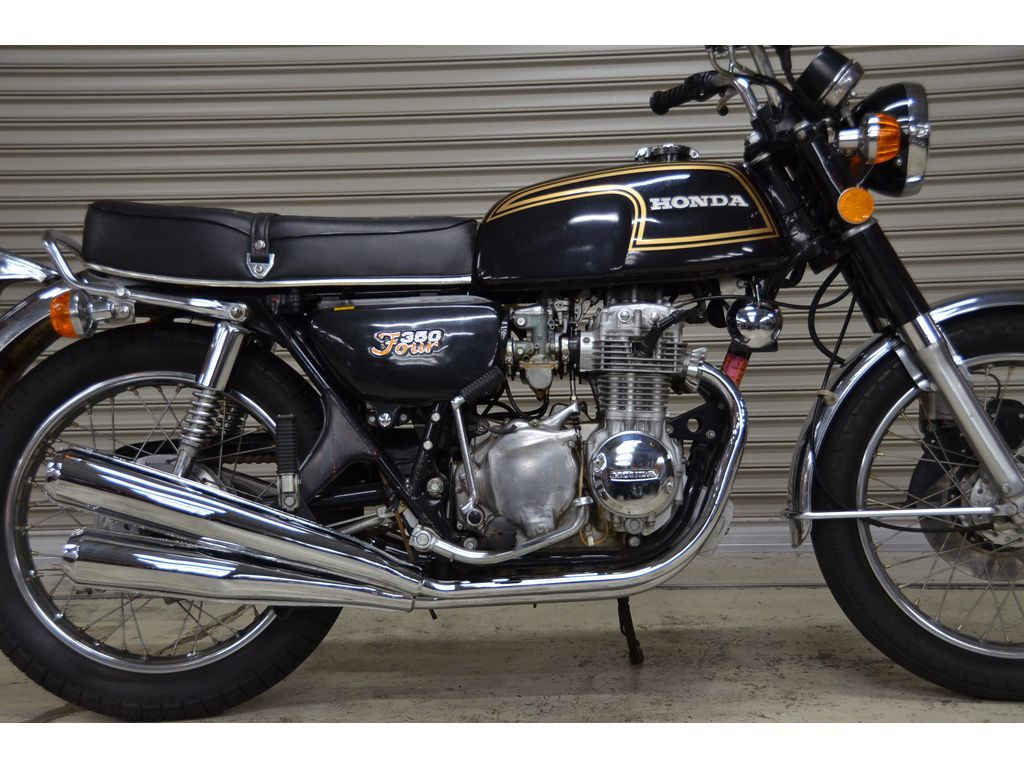 1974年式 CB350four『現状販売価格』（AZ-697)_画像5