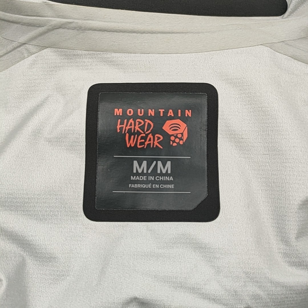 美品】MOUNTAIN HARDWEAR|マウンテンハードウェア スーパー 美品】MOUNTAIN HARDWEAR|マウンテンハードウェア スーパー