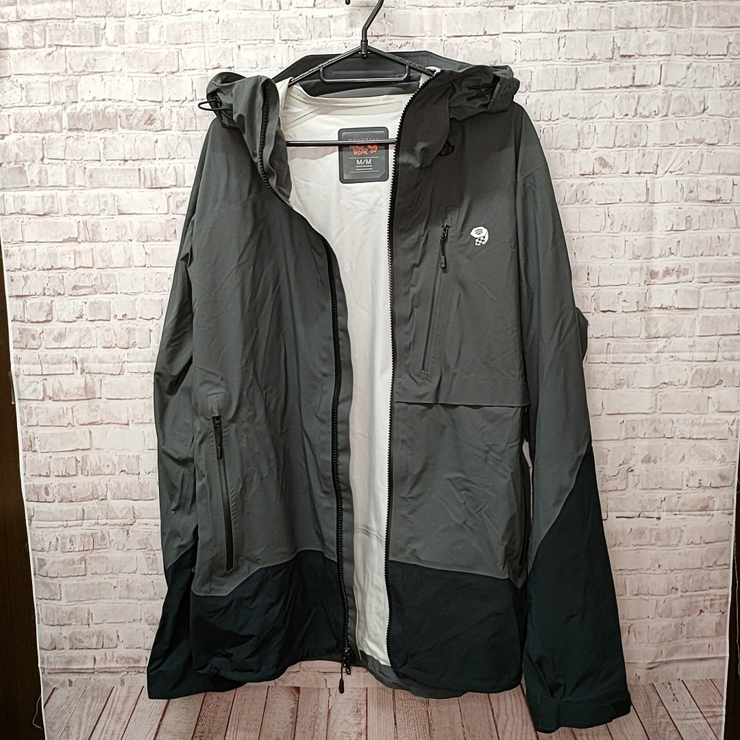美品】MOUNTAIN HARDWEAR|マウンテンハードウェア スーパー 美品】MOUNTAIN HARDWEAR|マウンテンハードウェア スーパー