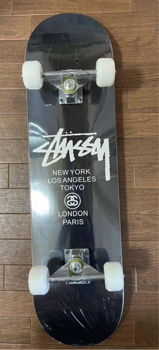 公式の STUSSY スケートボード デッキ - mbararanews.co.ug