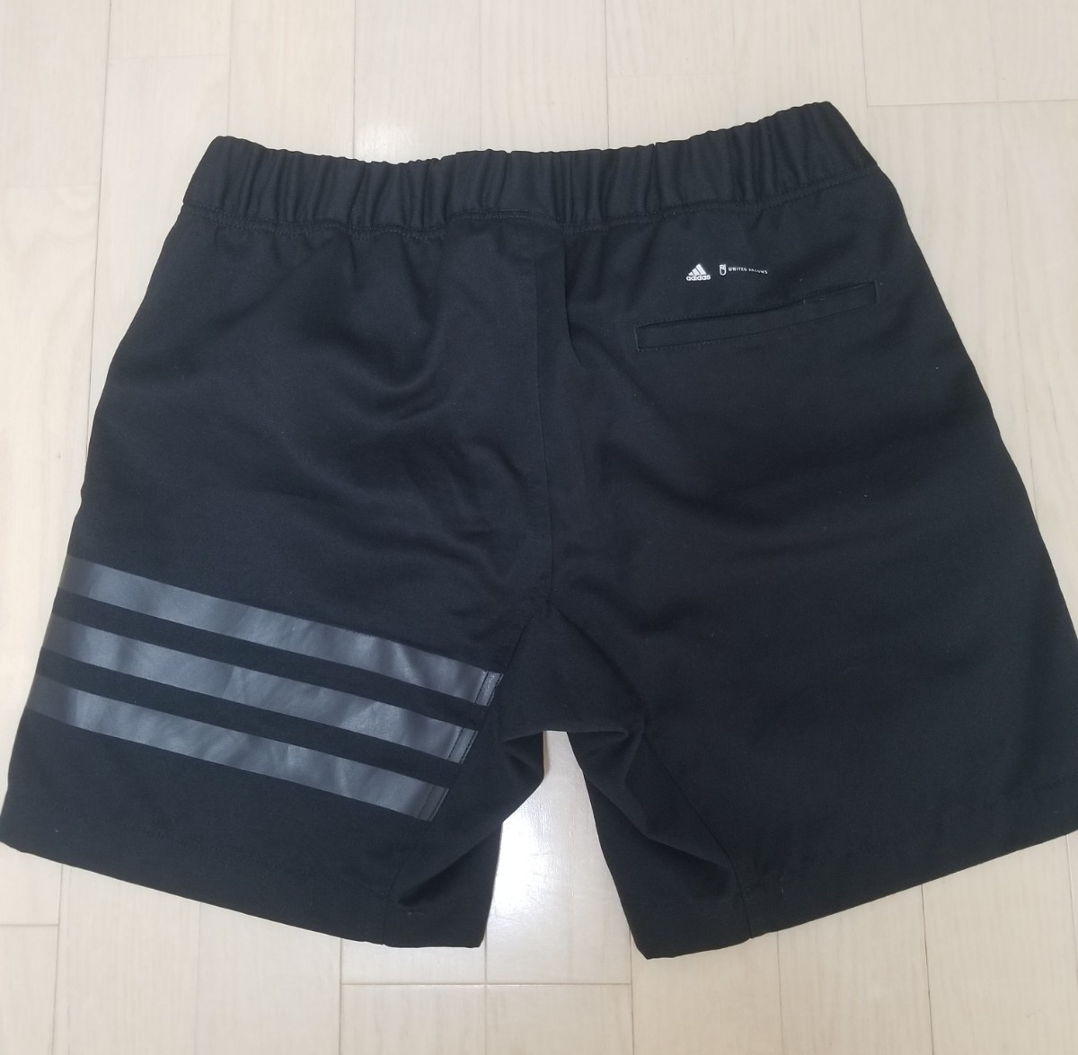 ☆ adidas UNITED ARROWS別注 アディダス ハーフパンツ ショートパンツ ショーツ ☆_画像2