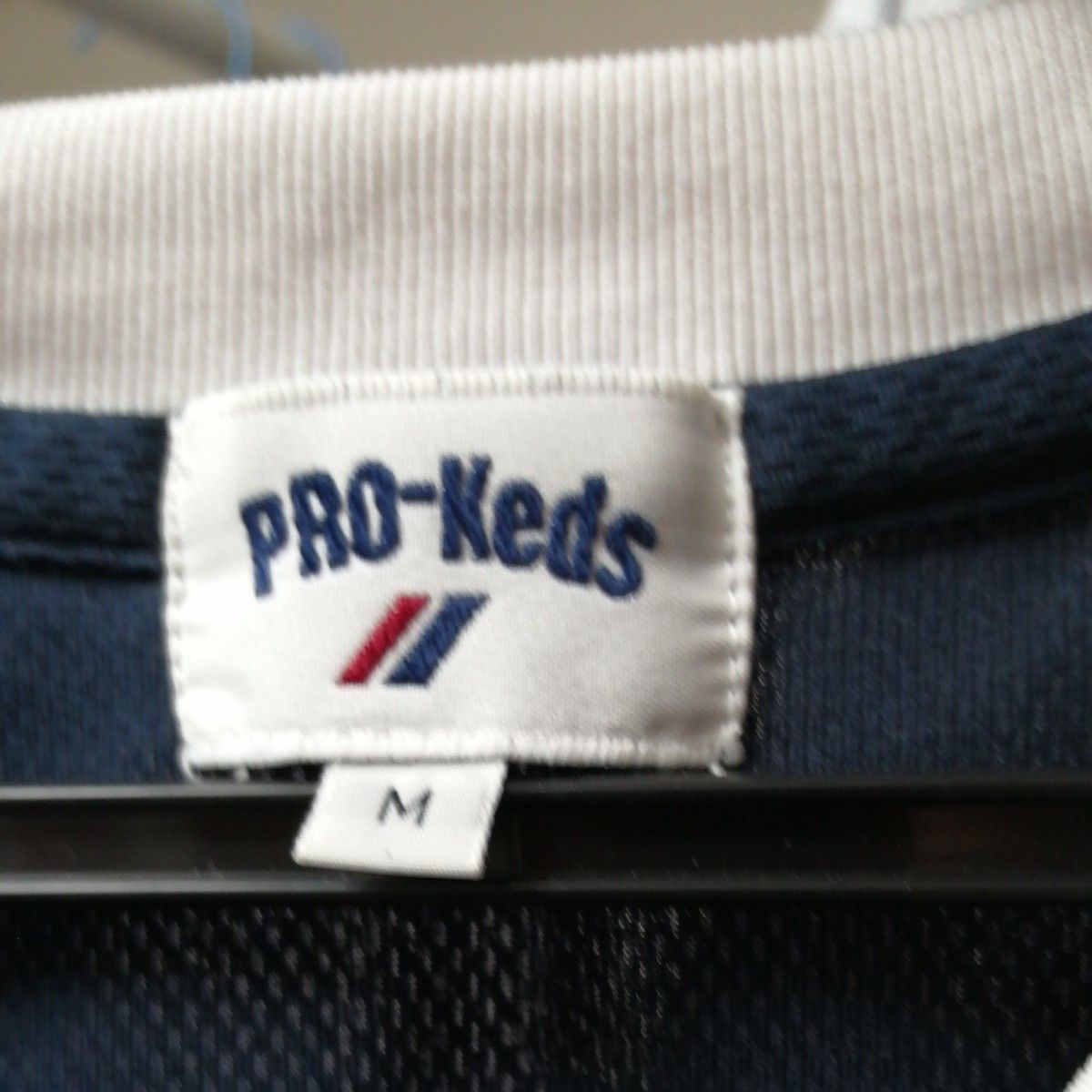 PRO-Keds  半袖Tシャツ 少しメッシュ