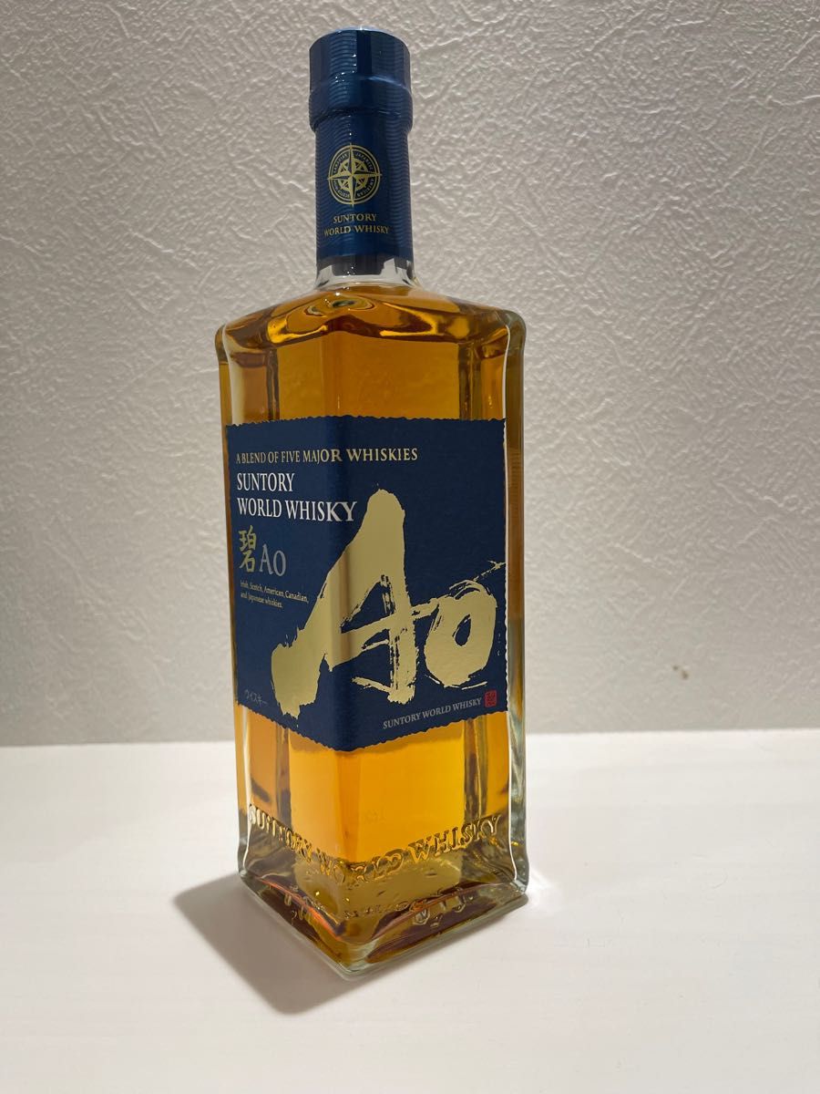 サントリーウィスキー 碧Ao 700ml オールド 6本セット SUNTORY-