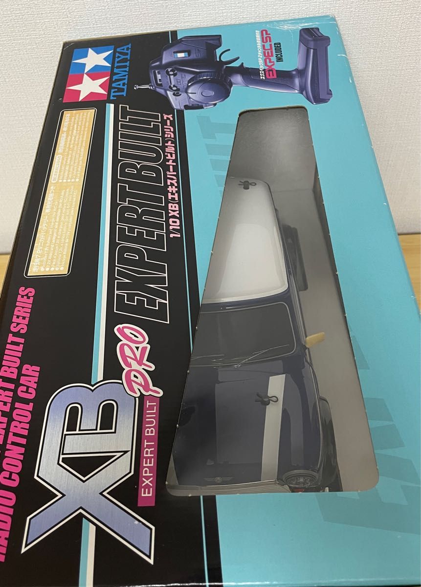 絶版 タミヤ 1/10 XB M-03 ミニクーパー ラジコン 未使用|Yahoo 絶版 タミヤ 1/10 XB M-03 ミニクーパー ラジコン 未使用|Yahoo