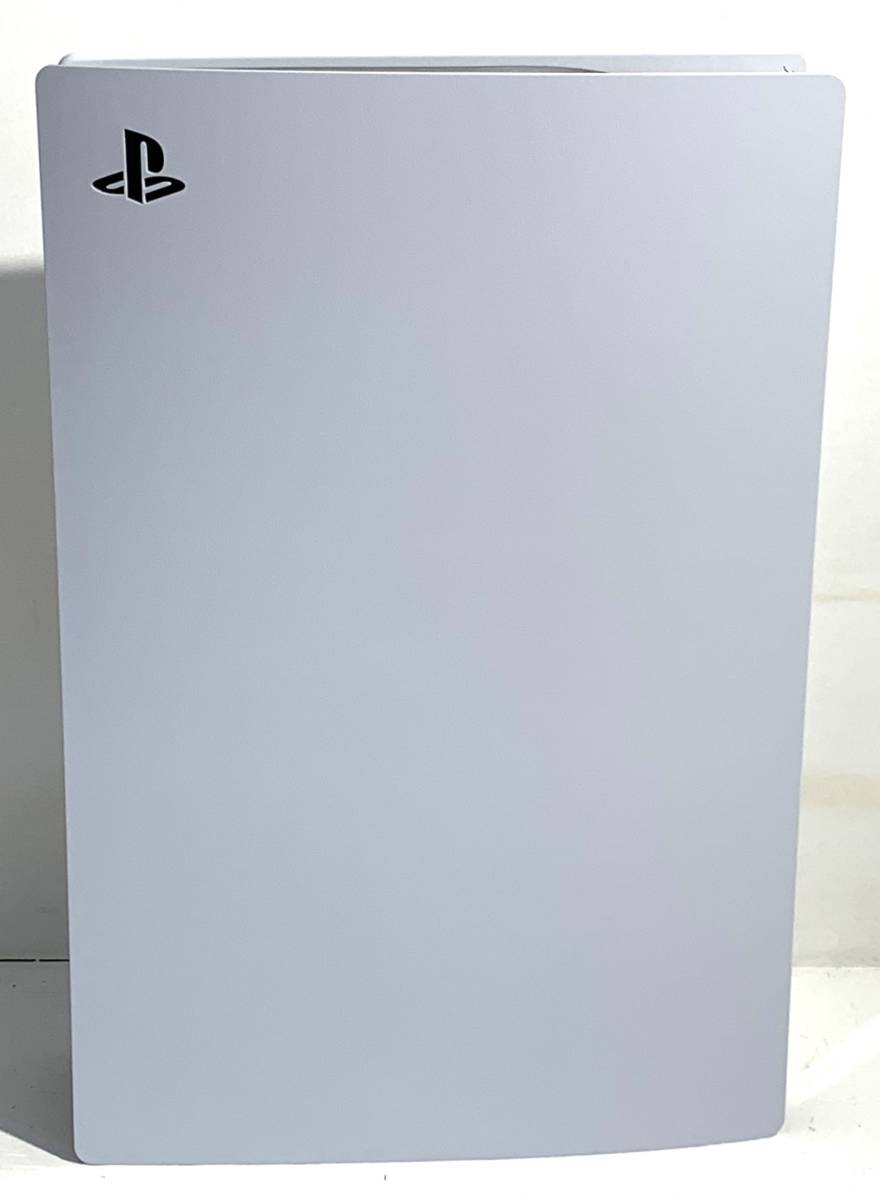 【美品/140】SONY PlayStation5 PS5 本体 CFl-1200A01 825GB コントローラー 完品_画像3
