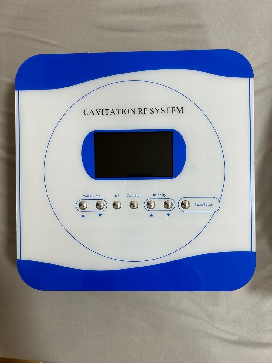 美品】Cavistar 1000 キャビテーションラジオ派 RF 3ni1-