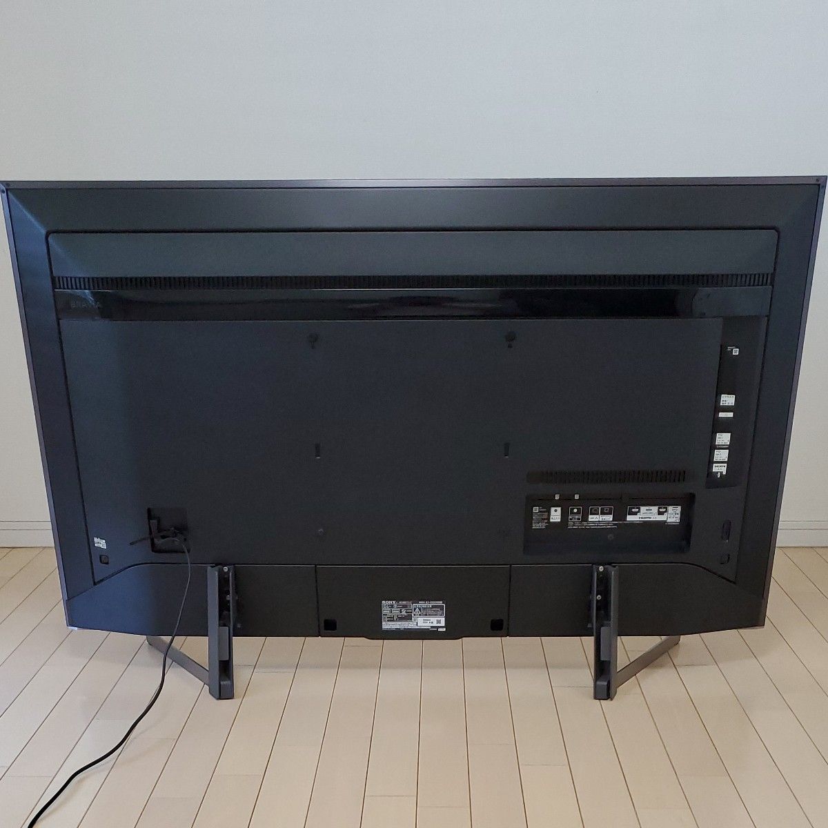 55型液晶テレビ SONY BRAVIA KJ-55X9500G 2020年 ソニー 55型液晶テレビ SONY BRAVIA KJ-55X9500G 2020年 ソニー