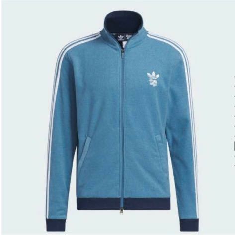 新品 adidas パイル トラックジャケット パンツ セットアップ BOYS