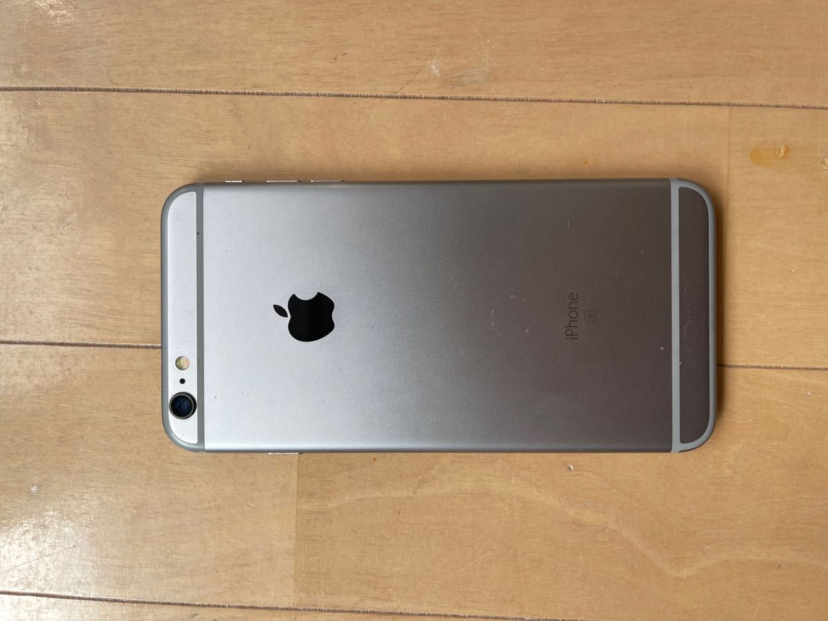 iPhone 6s Plus 128 GB au Yahoo!フリマ(旧)-