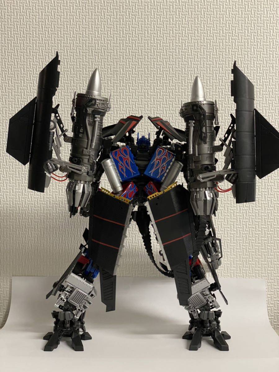 MPM-4 オプティマスプライム 海外版 +非正規ジェットパック MPM-4 オプティマスプライム 海外版 +非正規ジェットパック