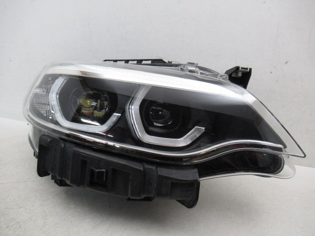 【即決有】 BMW 2シリーズ F22 M2 F87 後期 純正 右 ヘッドライト LED 63.11-87386889-01 (n086379)_画像1