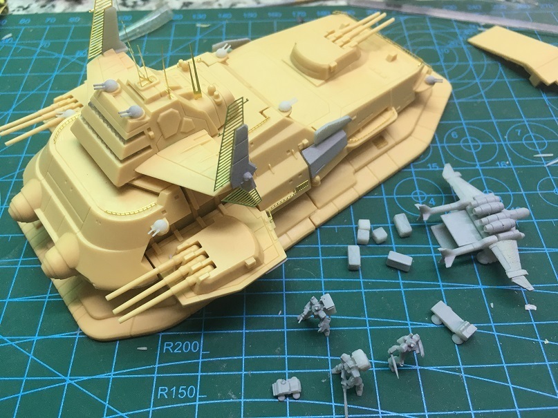 Yahoo!オークション - 機動戦士ガンダム 1/1700 地球連邦軍 Yahoo!オークション - 機動戦士ガンダム 1/1700 地球連邦軍