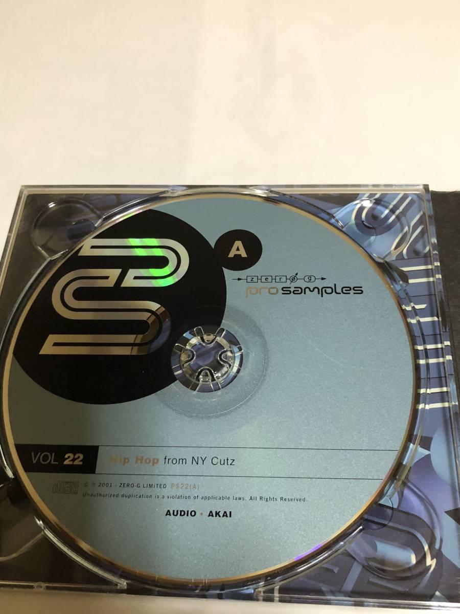 ProSamples VOL22 отбор CD