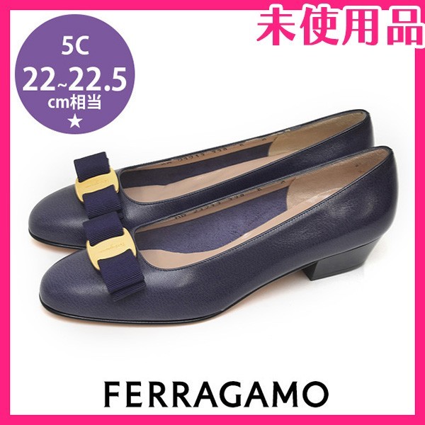 最も 新品未使用品 サルヴァトーレフェラガモ Salvatore Ferragamo