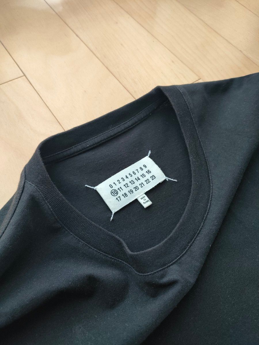 Maison Margiela メゾンマルジェラ プレーンTシャツ