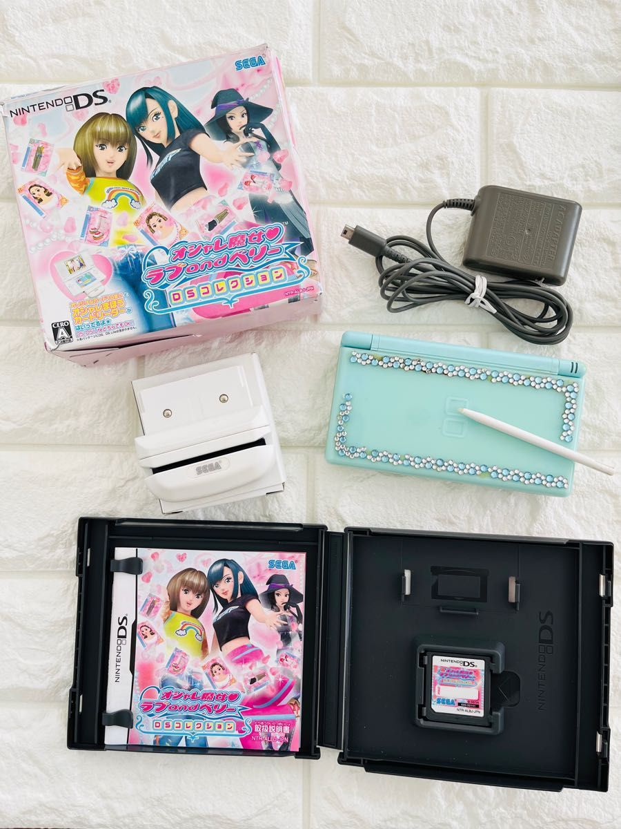 DVDおまけ付 すぐ遊べる】オシャレ魔女 ラブアンドベリー DS DVDおまけ付 すぐ遊べる】オシャレ魔女 ラブアンドベリー DS
