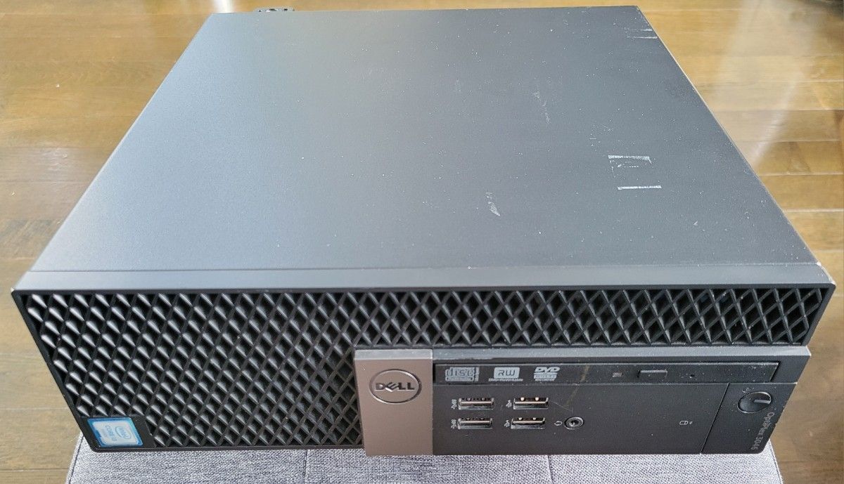 DELL OptiPlex 3046 Core i3 メモリ8GB SSD NVME Win10Pro Yahoo