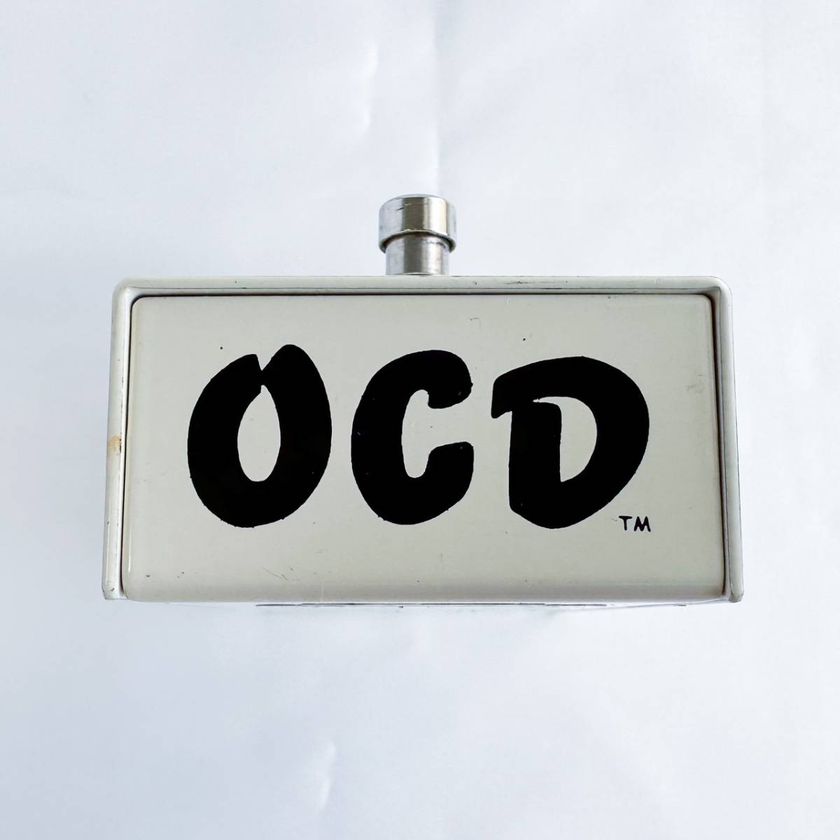 希少 Rico Signed Fulltone OCD 初期品 Ver1 4 フルトーン 希少 Rico Signed Fulltone OCD 初期品 Ver1 4 フルトーン