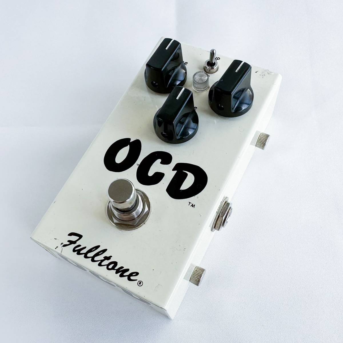 希少 Rico Signed Fulltone OCD 初期品 Ver1 4 フルトーン 希少 Rico Signed Fulltone OCD 初期品 Ver1 4 フルトーン