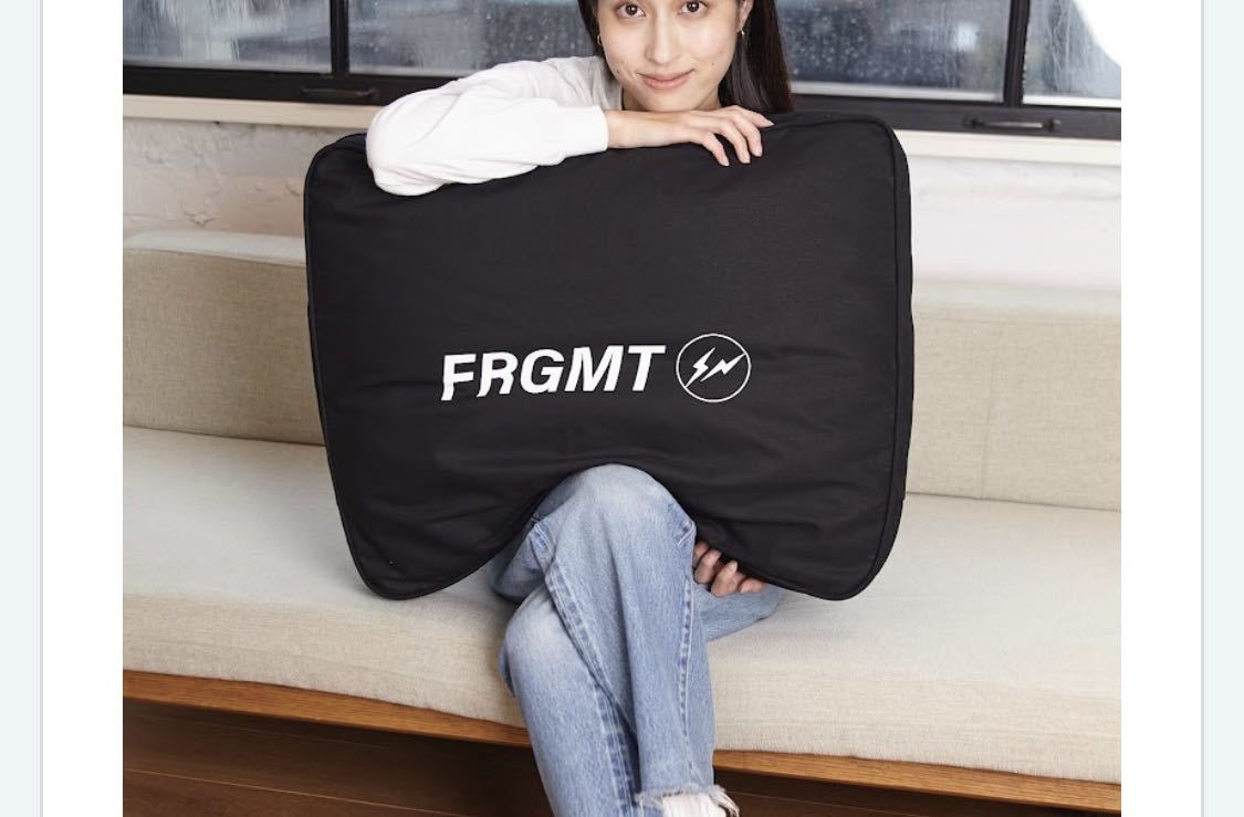 新品未使用品］Gallery1950 x fragment design Floor Cushion Mサイズ