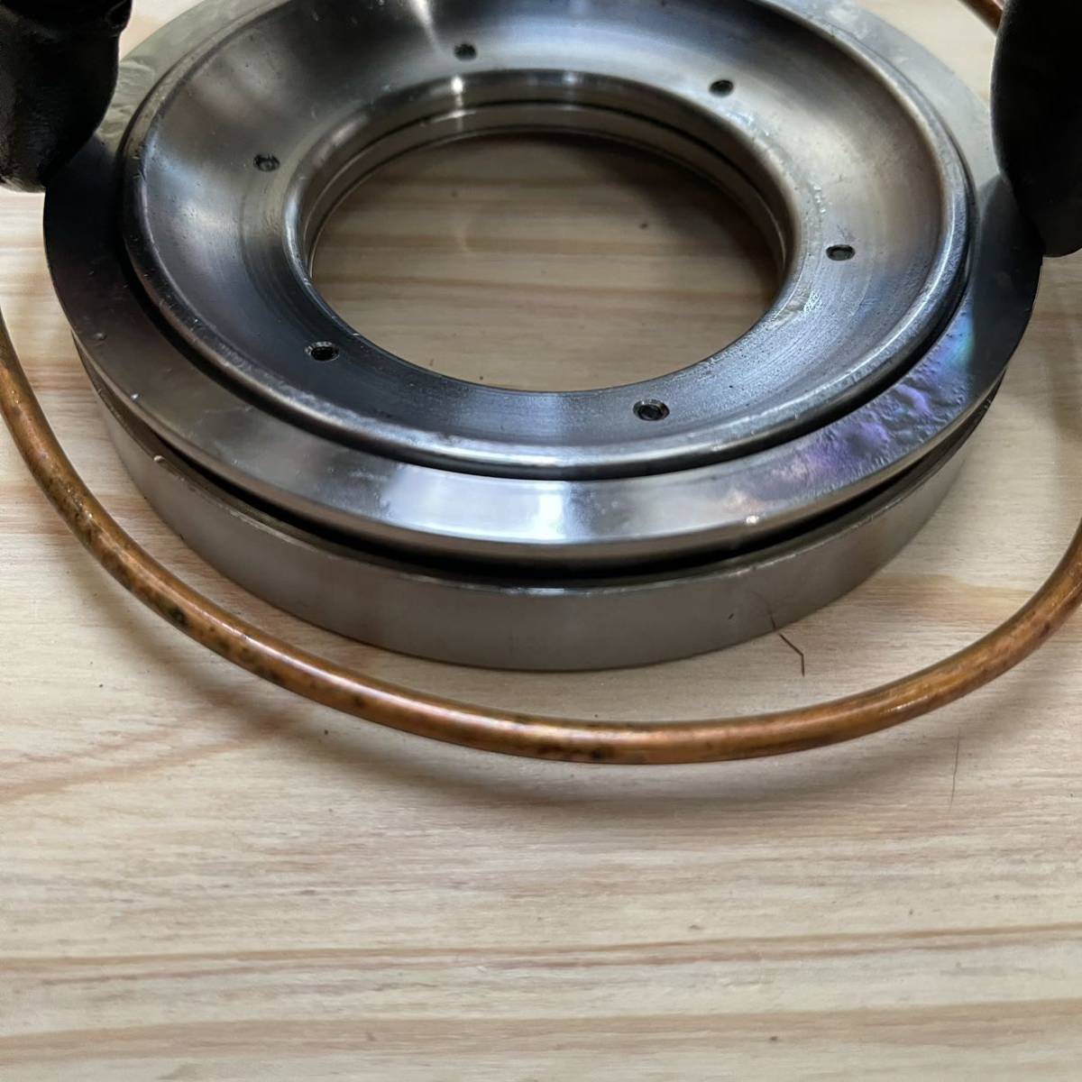 ジムニー JB23(後期) JB64 74 フロント用 10穴 22スプライン HF社製 次世代エアロッカー ピストンエアロッカー デフロック新品全国送料無料