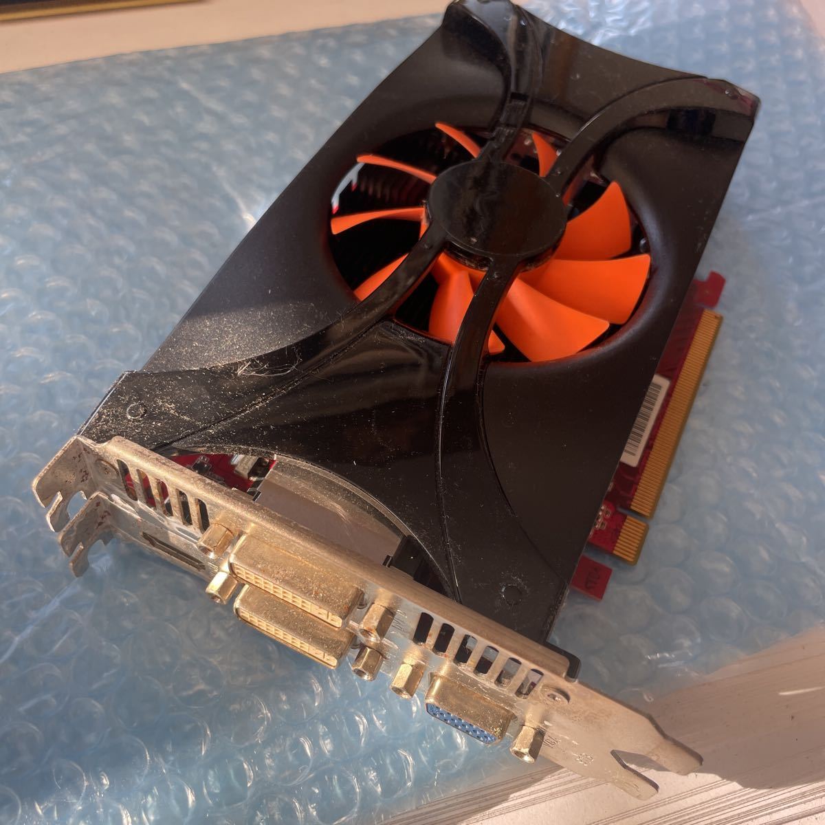N-52)グラフィックボードPalit GeForce GTX460 SONIC 1024M GDDR5