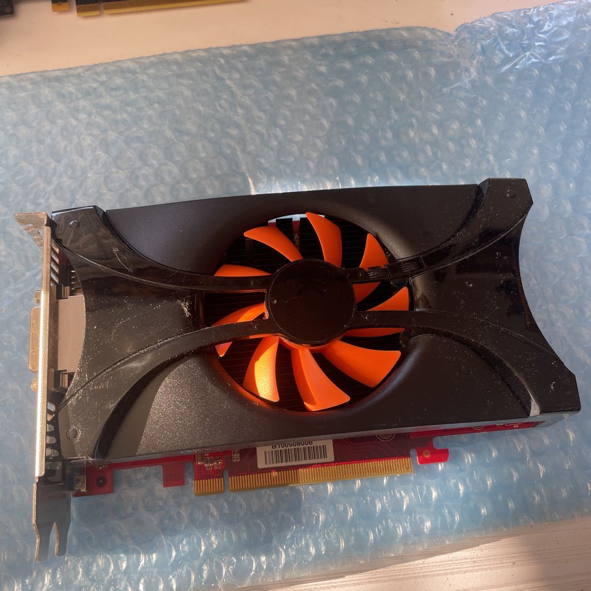N-52)グラフィックボードPalit GeForce GTX460 SONIC 1024M GDDR5