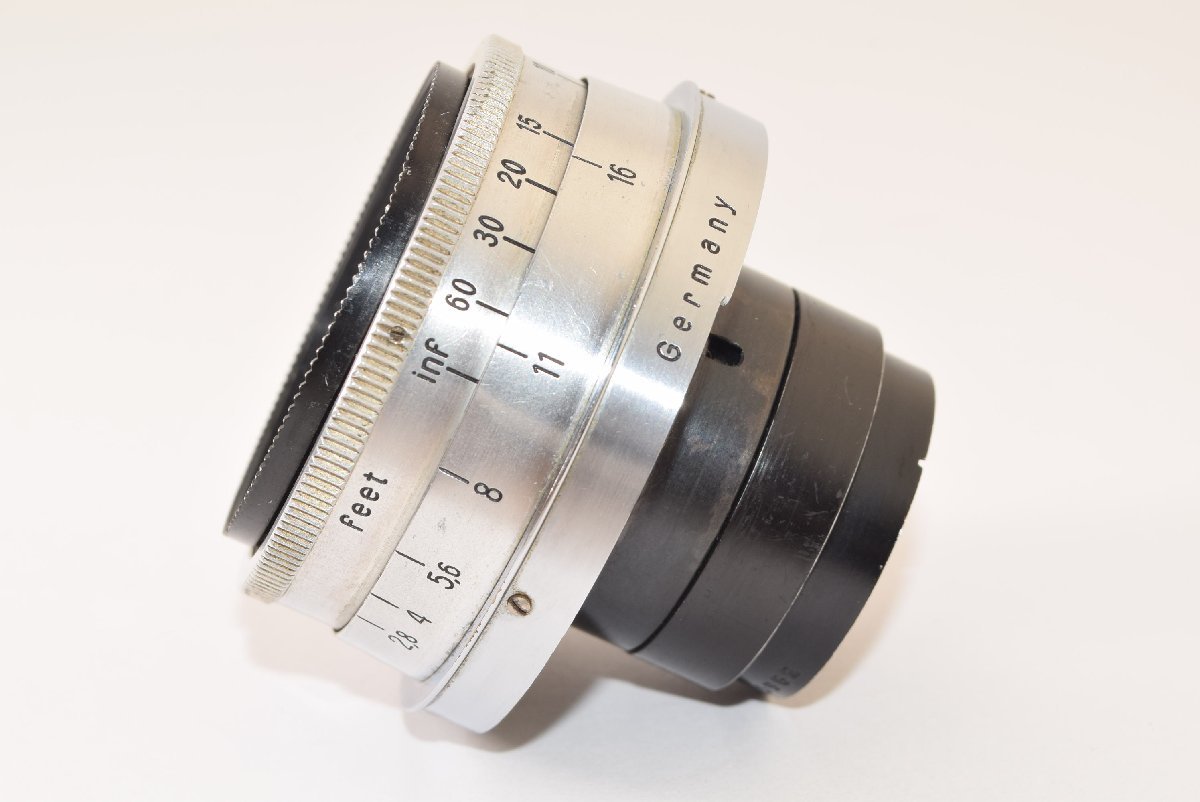 ★美品★ Carl Zeiss カールツァイス Jena Biogon 3.5cm 35mm F2.8 T* CONTAXマウント 2308020_画像10