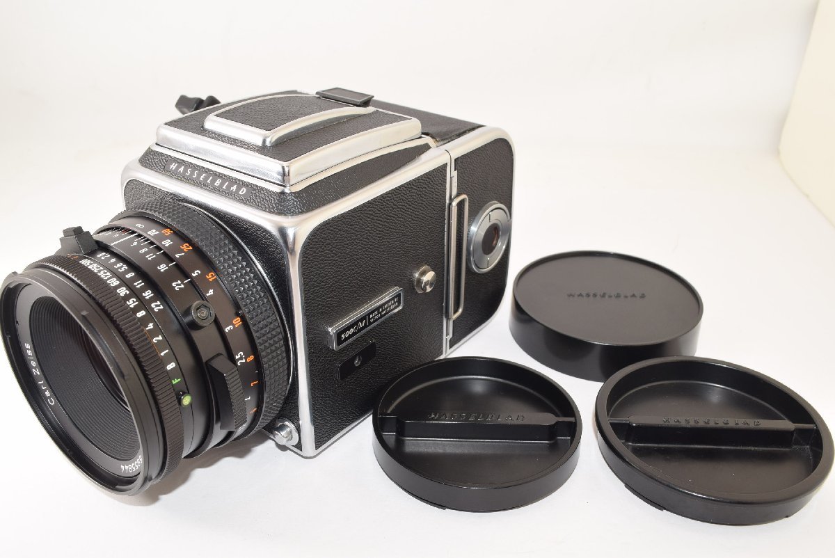 早い者勝ち 500C/M ハッセルブラッド Hasselblad ☆極上品☆ 500CM