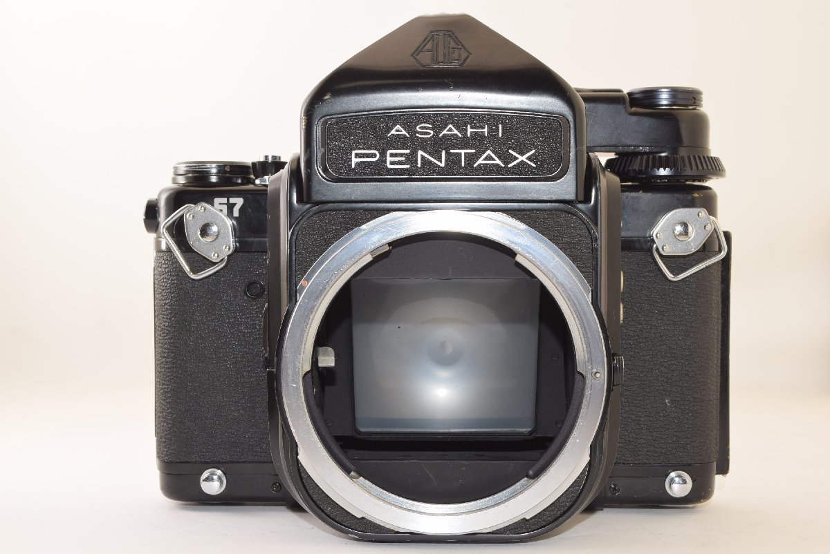 人気ブランドの 67 PENTAX ペンタックス ☆美品☆ 後期型 2308099 TTL