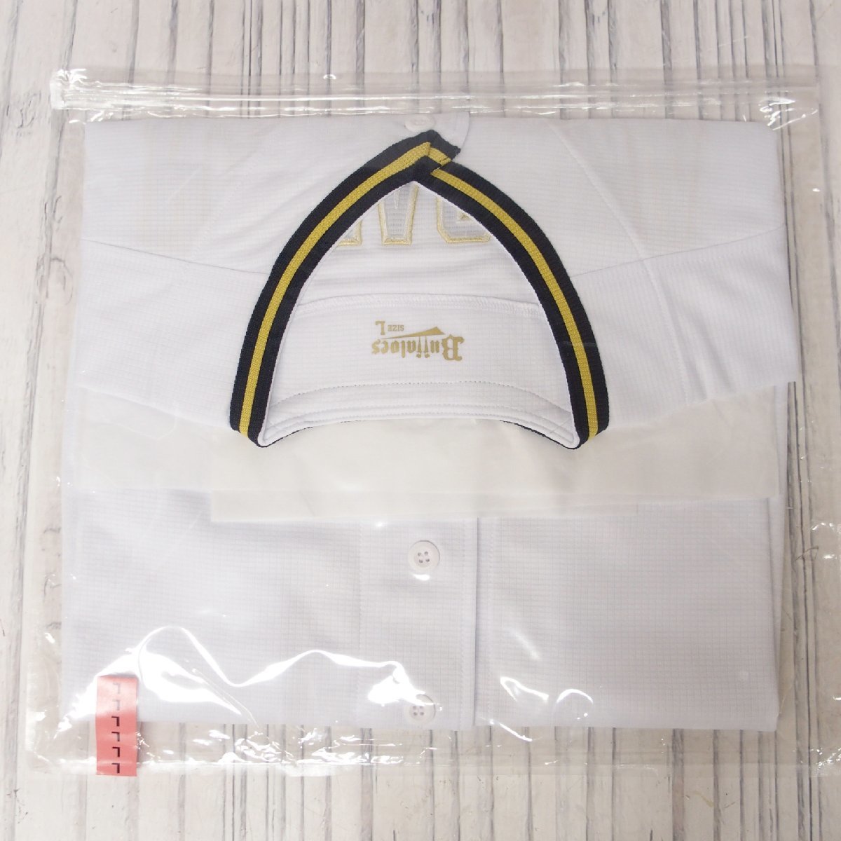 m001 E 112. 新品 オリックスバファローズ L #67 中川圭太 ハイ