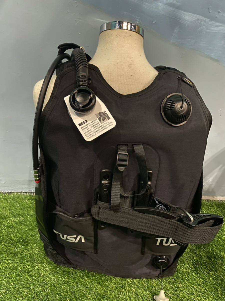 Yahoo!オークション - 新品 TUSA SOVERIN BCD ダイビング サイズ Yahoo!オークション - 新品 TUSA SOVERIN BCD ダイビング サイズ