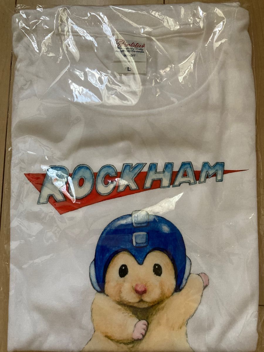 使い勝手の良い 助六×ロックマン Tシャツ メンズ | bca.edu.gr