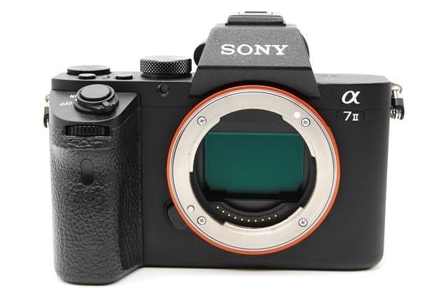 メーカー包装済】 α7M2 ミラーレス一眼カメラ ソニー 【新品級】SONY