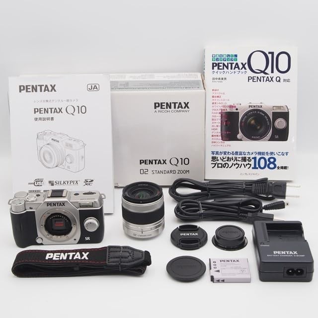 人気特価 ペンタックス 【新品級】PENTAX デジタルミラーレス一眼 管