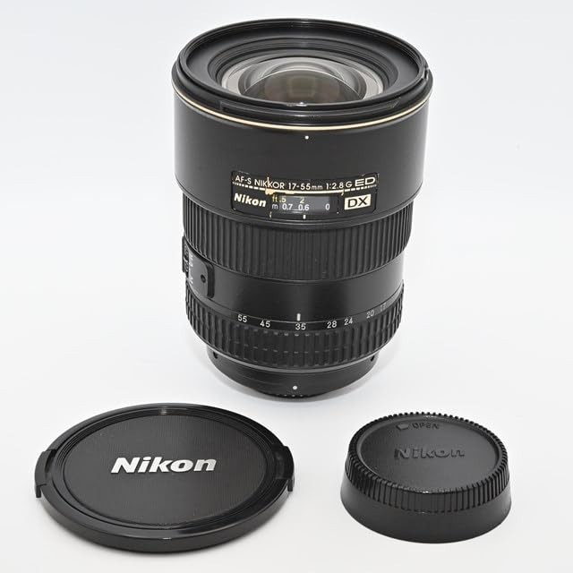 最終決算 Zoom DX AF-S 標準ズームレンズ ニコン 【実用品】Nikon