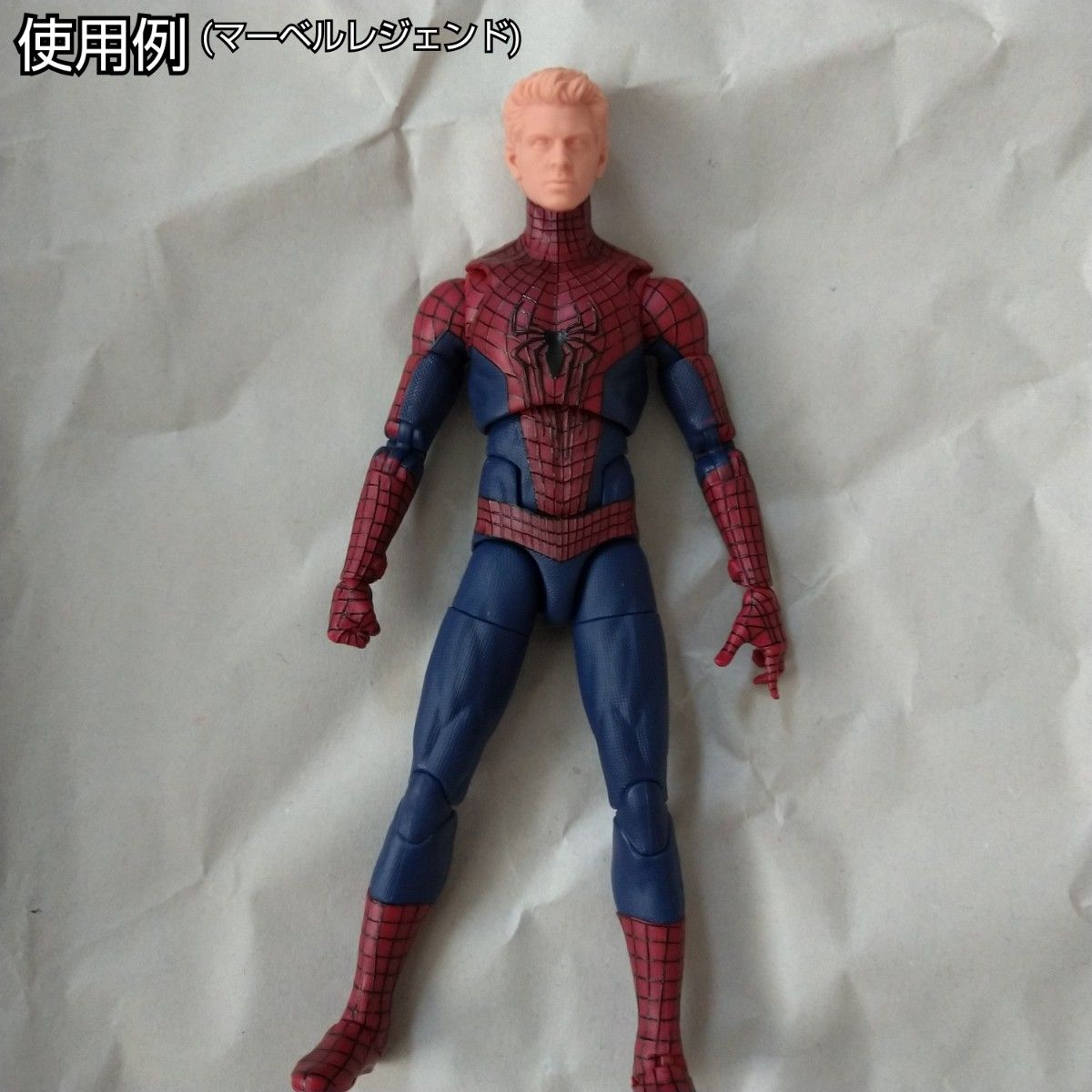 S H フィギュアーツ マーベルレジェンド アメイジング S H フィギュアーツ マーベルレジェンド アメイジング
