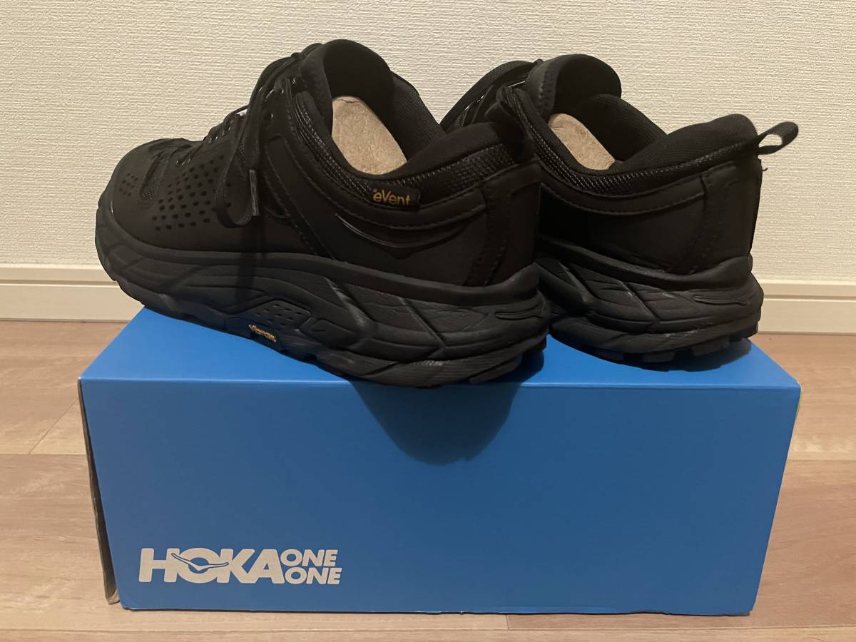 人気新品 送料込 HOKA 28.0cm シューズ ハイキング LO ULTRA TOR ロー