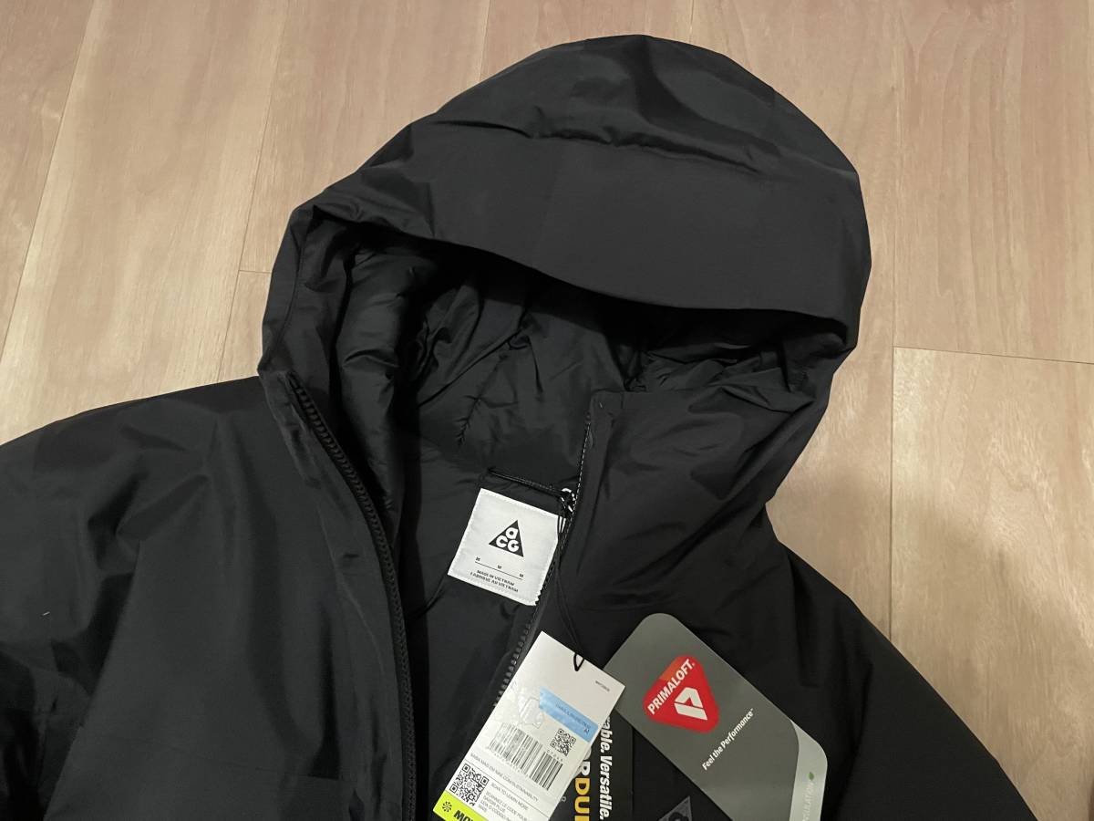 送料無料 新品 ナイキ NIKE ACG プリマロフト Primaloft PUFFER 送料無料 新品 ナイキ NIKE ACG プリマロフト Primaloft PUFFER