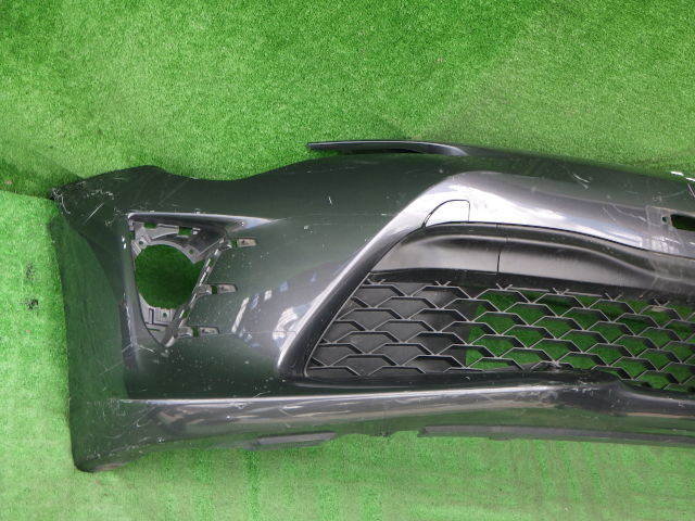 ZN6 後期 トヨタ 86 純正フロントバンパー ハチロク グレー 57704CA030