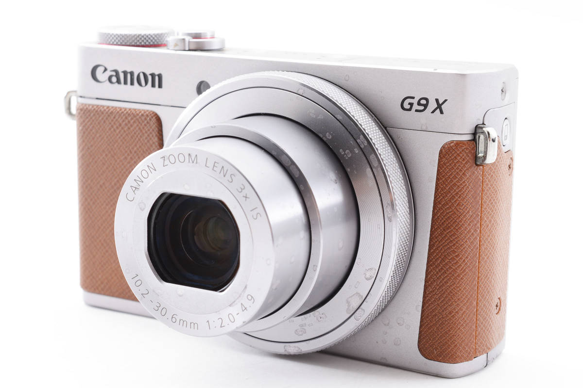 季節のおすすめ商品 Canon キャノン PowerShot パワーショット G9X