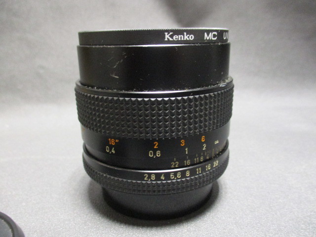上品 CARL 0830I ZEISS カールツァイス ディスタゴン コンタックス