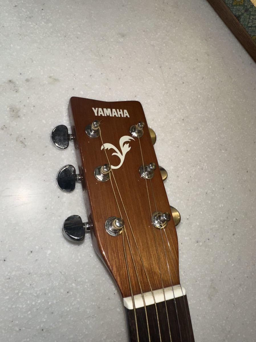 ヤマハ アコースティックギターF39PJ-