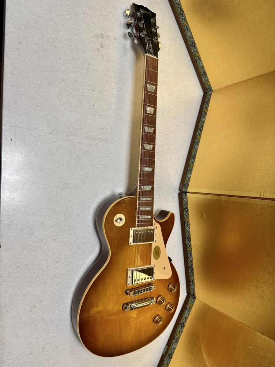 0824F 希少 コレクター放出品 Gibson Les Paul Standard レスポール