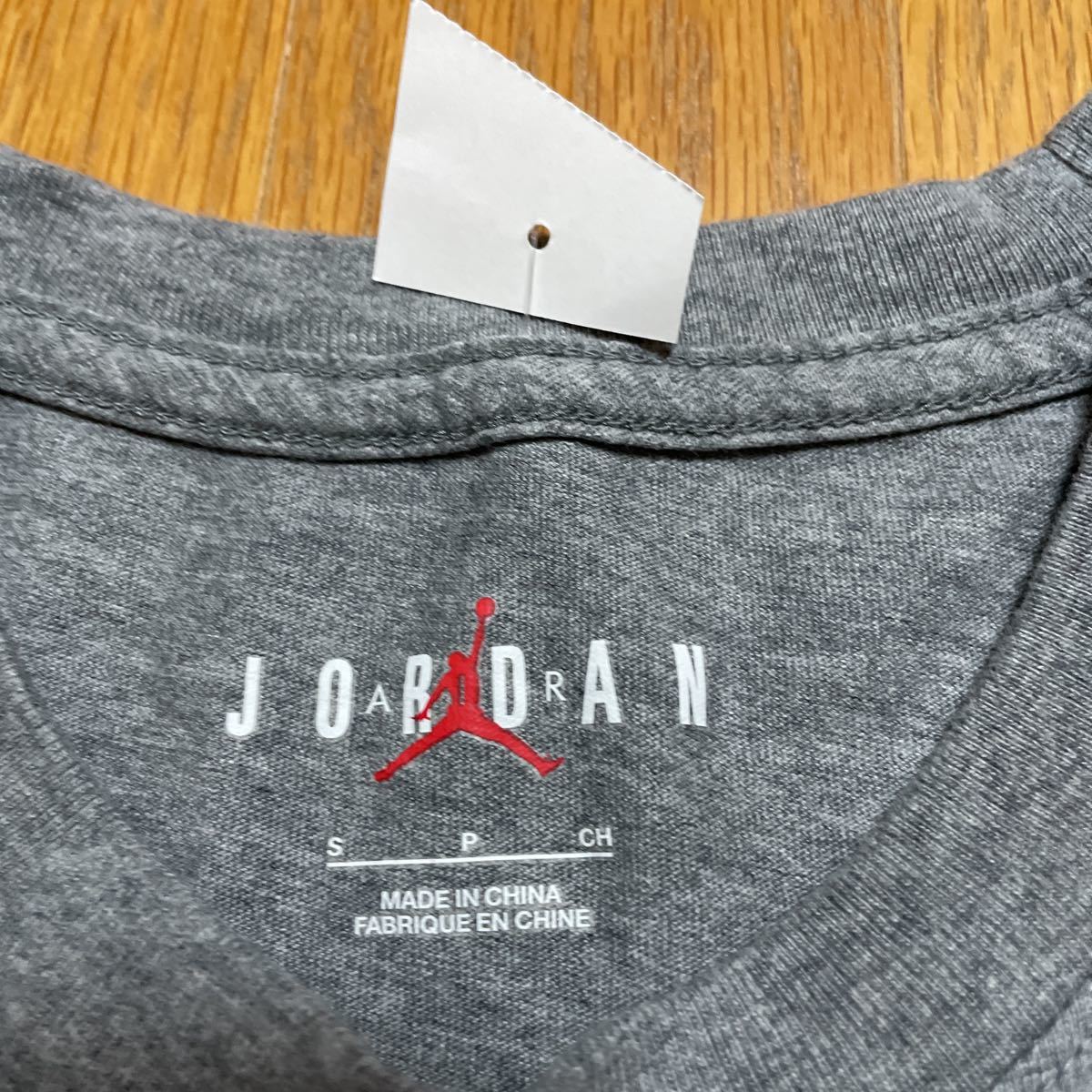 フランス 代表 ナイキ nike パリサンジェルマン 美品 ジョーダン AIR Jordan tシャツ ヴィンテージ シャツ ネイマール ムバッペ メッシの画像3