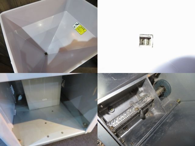 お引き取り希望】カンリウ 精米機 SR456DE 業務用 一回通し型 美品 の